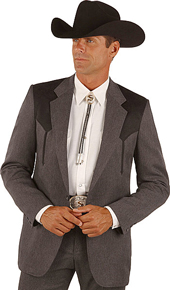 Men's Western Suits & Sport Coats