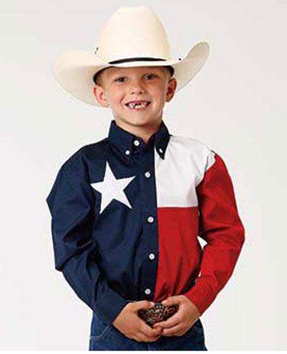 cowboy shirts for kids