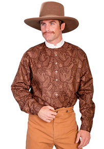 Men's Old West Shirts - Men's Western & Cowboy Shirts | Spur Western Wear