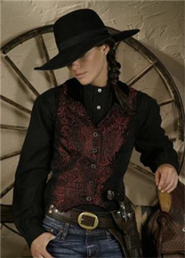 Ladies' Western Vests - Ladies' Western Outerwear | Spur Western Wear