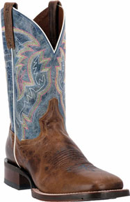 Men's Stockman Boots - Men's Western Boots | Spur Western Wear