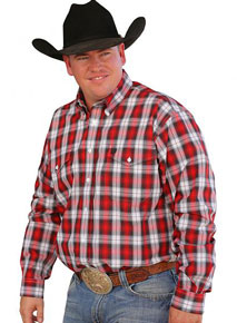 Men's Big & Tall Western Apparel | Spur Western Wear