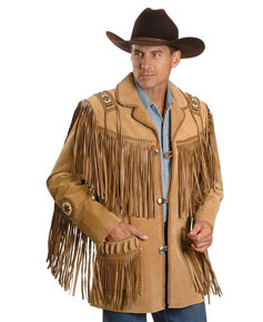 Men's Big And Tall Western Leather Coats & Jackets - Men's Big & Tall Western Apparel | Spur Western Wear