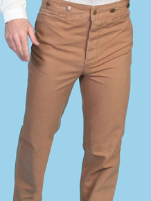Old West Frontier Pants