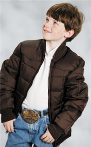 Boys' Western Outerwear - Children's Western Apparel | Spur Western Wear
