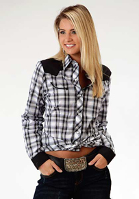 Ladies' Long Sleeve Fashion Western Shirts - Ladies' Western Shirts | Spur Western Wear