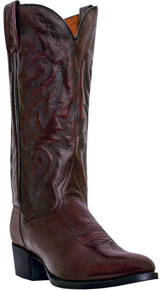 Dan Post Milwaukee Western Boot - Black Cherry - Men's Western Boots | Spur Western Wear