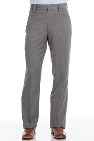Circle S Ranch Western Suit Pant - Steel Grey - Men's Western Suit Coats, Suit Pants, Sport Coats, Blazers | Spur Western Wear