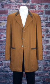 Frontier Classics Rancher Coat - Men's Old West Vests and Jackets | Spur Western Wear