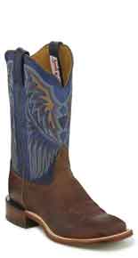 Tony Lama San Saba Dava Western Boot - Brown - Ladies' Western Boots | Spur Western Wear