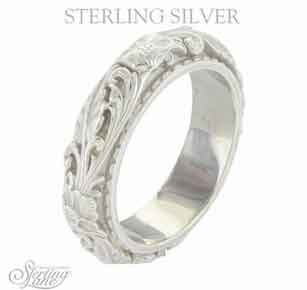 Montana Silversmiths® Sterling Lane Sheridan West Band - Western Jewelry | Spur Western Wear