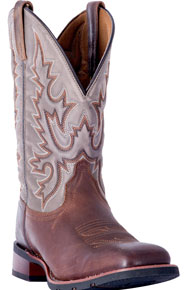 Laredo Heath Western Boot - Brown