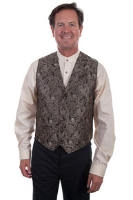 Men's Old West Vests - Old West Clothing | Spur Western Wear