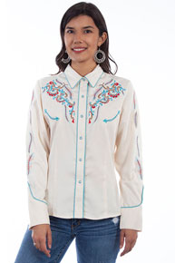 rodeo shirts for ladies
