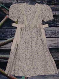 This Beautiful Old West Dress Is A Must For Every Little Cowgirl,Spur Western Wear, frontier Classics