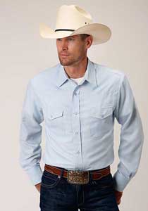 Men's Big & Tall Western Shirts - Men's Big & Tall Western Apparel ...