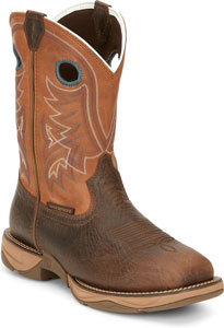 Tony Lama Wide Square Steel Toe Work Boot, - Men's Western Boots | Spur Western Wear