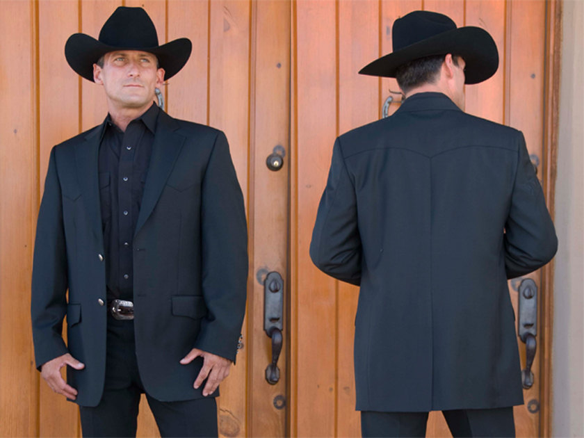 western suits for wedding
