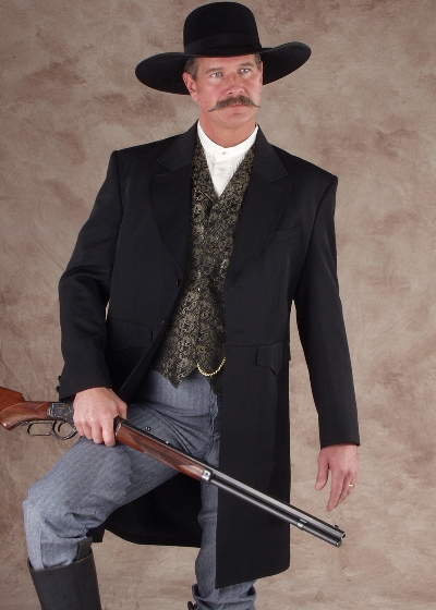 19th Century Victorian Rifle Frock Coat –, 52% OFF