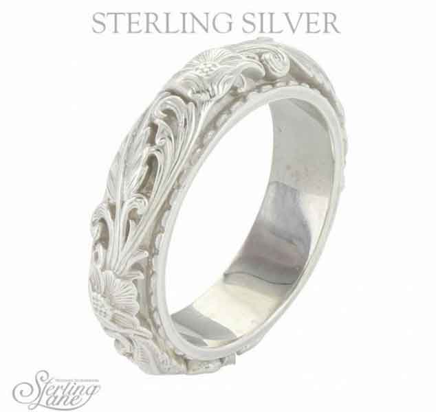 Montana silversmith wedding deals rings