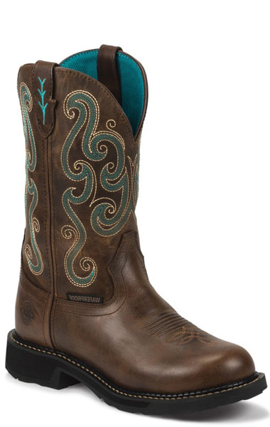 Justin gypsy boots square toe on sale