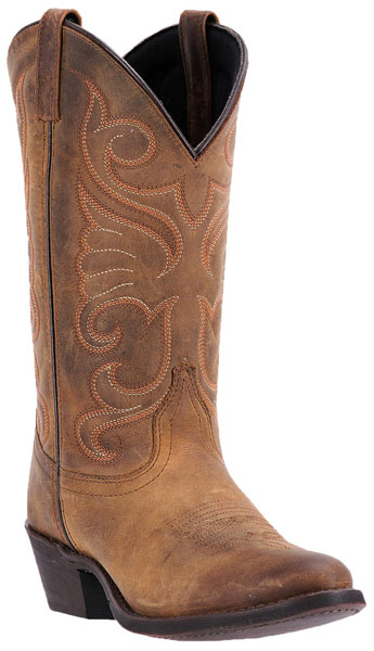 Laredo women's hotsell bridget western boot