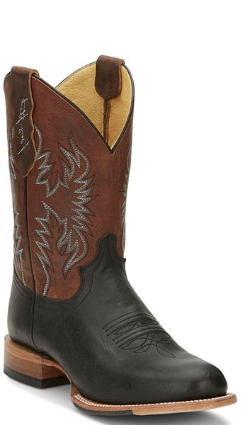 justin pearsall boots