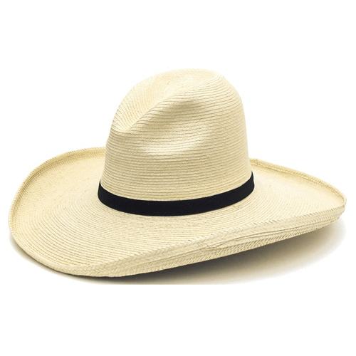 gus style straw cowboy hats