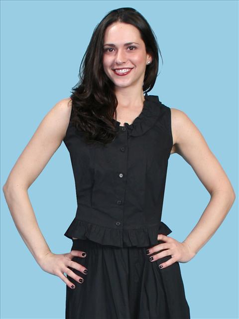 Scully Camisole - Black