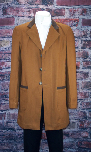 Frontier Classics Rancher Coat - Men's Old West Vests and Jackets | Spur Western Wear