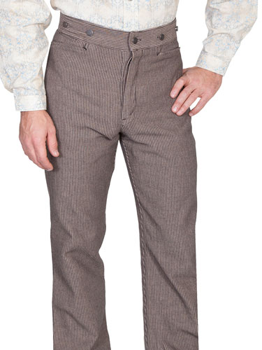 Wah Maker Denim Pant – Taupe - Men's Old West Pants | Spur Western Wear