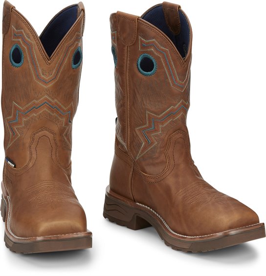 Tony Lama Waterproof Composite Toe work boot - Ladies, Ladies' Western Boots | Spur Western Wear