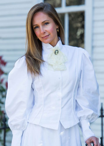 lace western shirt