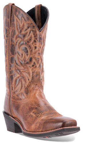 Laredo Breakout Western Boot - Rust - Men's Western Boots | Spur Western Wear