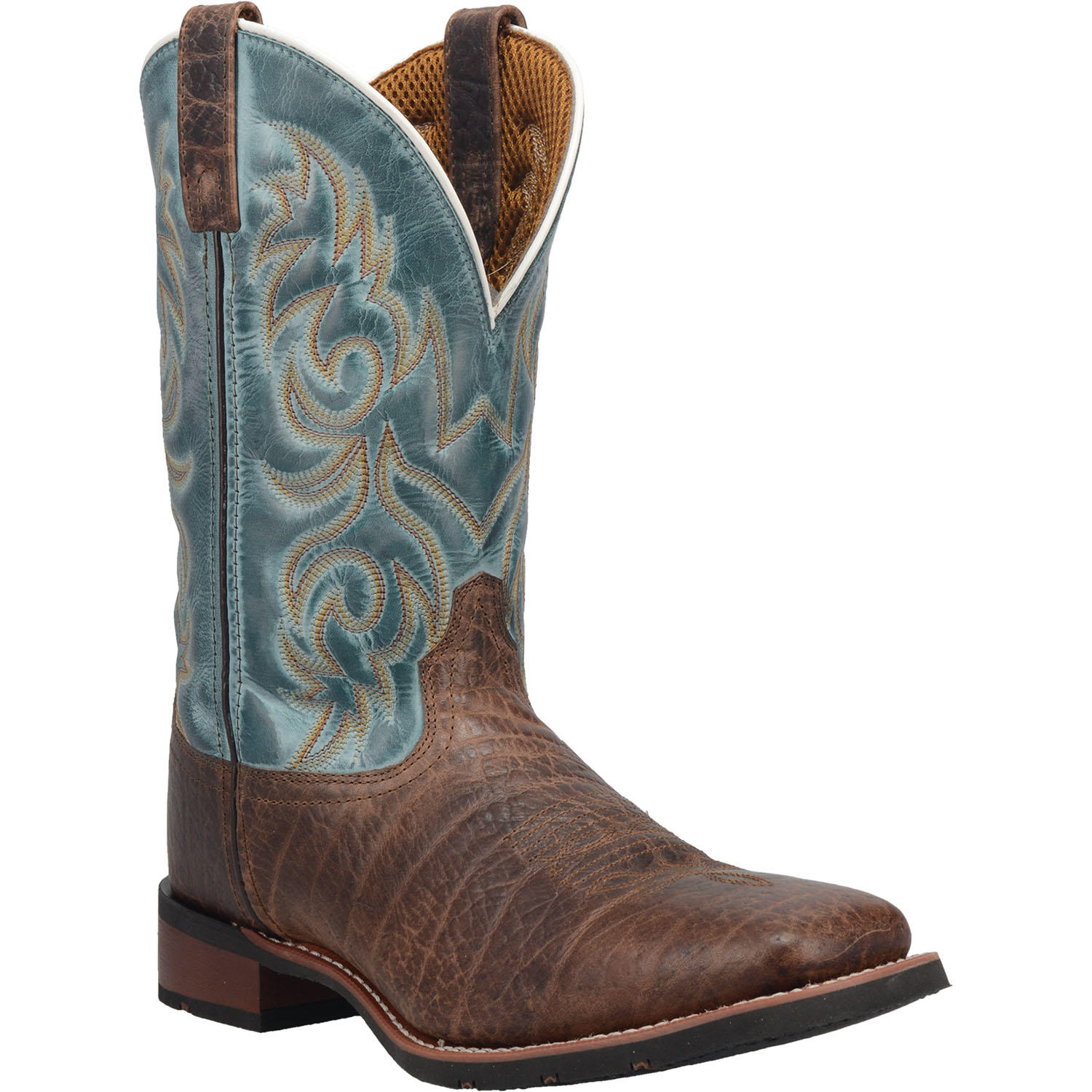 Laredo Heath Western Boot - Brown - Men's Western Boots | Spur Western Wear