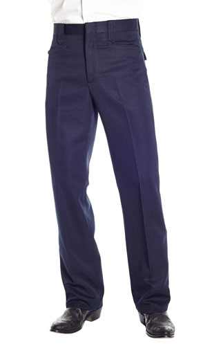 Circle S Ranch Western Suit Pant - Navy - Men's Western Suit Coats, Suit Pants, Sport Coats, Blazers | Spur Western Wear