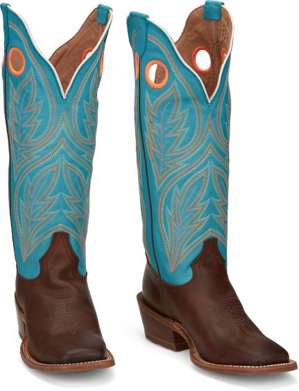 Tony Lama Emmeline Buckaroo Western Boot -  Ladies, Western Boots | Spur Western Wear