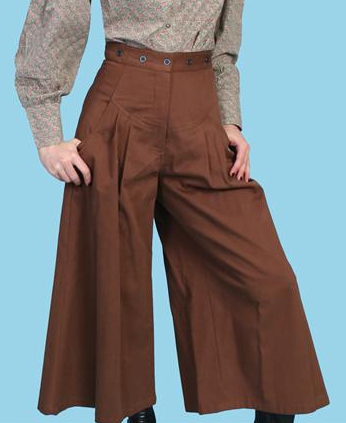 western trousers for ladies